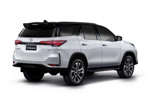 Toyota Fortuner Legender 2020 года  (TH)